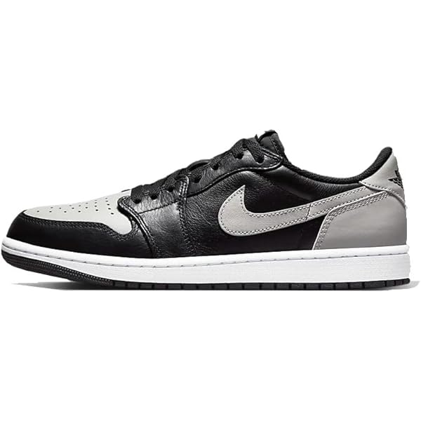 Amazon.com | Air Jordan 1 Low OG Shoes (CZ0790-102, Sail/Dark